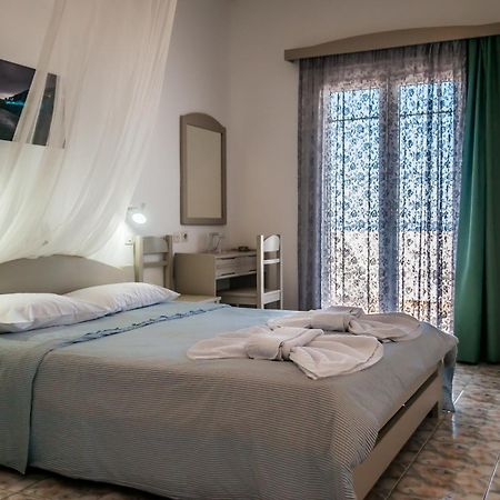 Agnanti View Hotel Pachaina Екстериор снимка