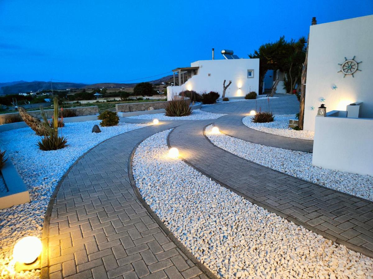 Agnanti View Hotel Pachaina Екстериор снимка