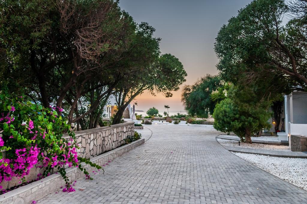 Agnanti View Hotel Pachaina Екстериор снимка