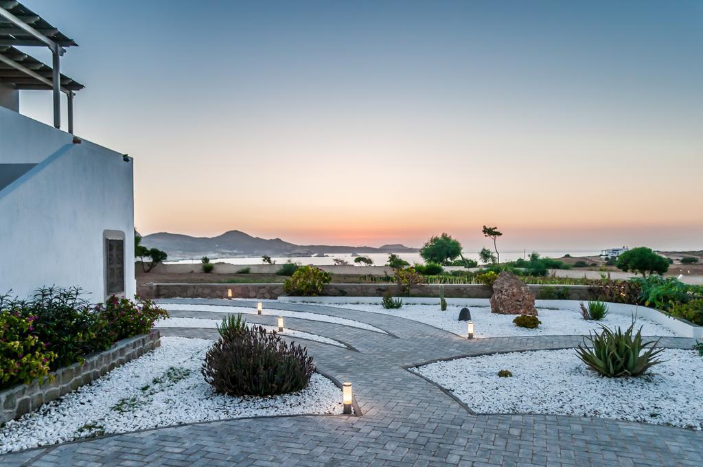 Agnanti View Hotel Pachaina Екстериор снимка