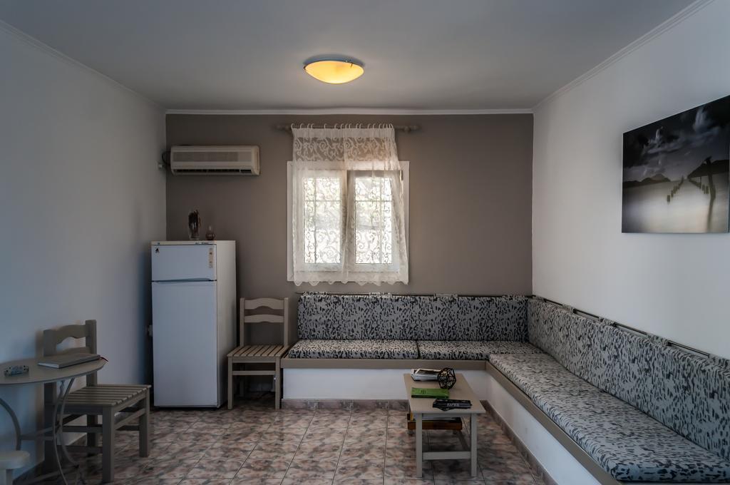 Agnanti View Hotel Pachaina Екстериор снимка
