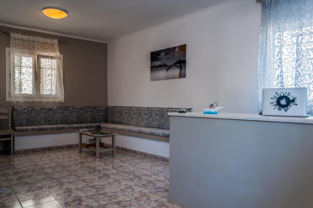 Agnanti View Hotel Pachaina Екстериор снимка