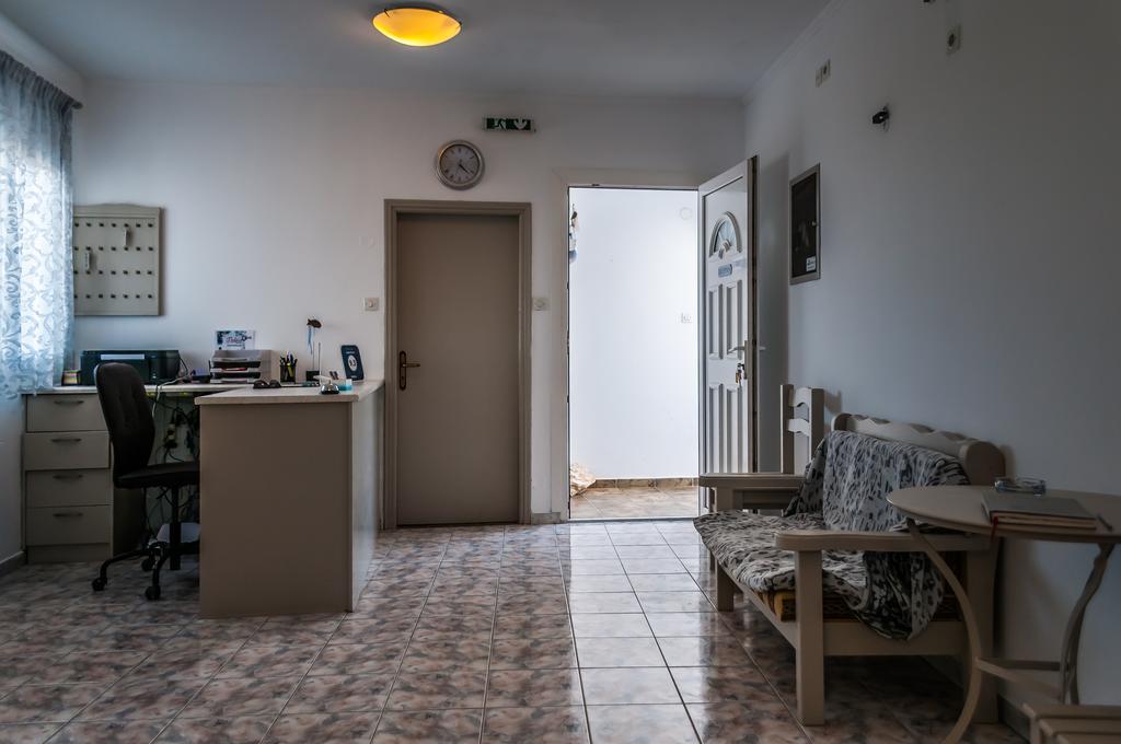 Agnanti View Hotel Pachaina Екстериор снимка