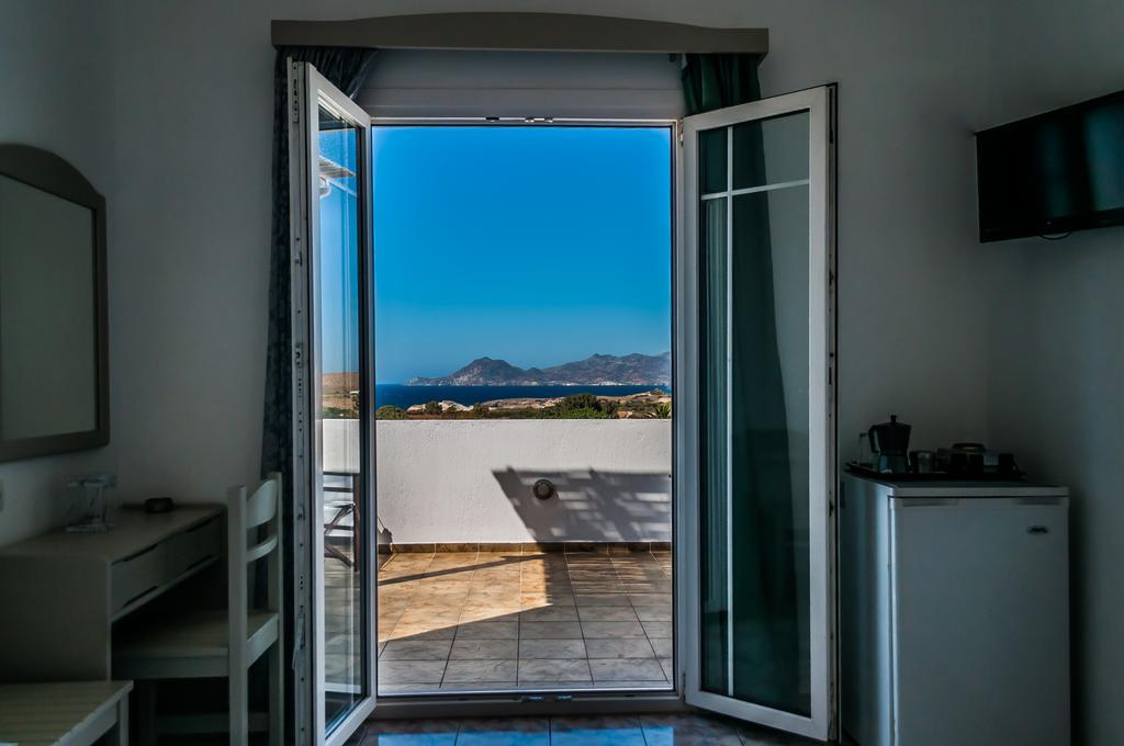 Agnanti View Hotel Pachaina Екстериор снимка