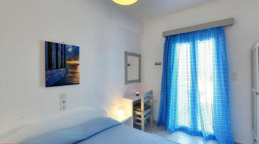Agnanti View Hotel Pachaina Екстериор снимка