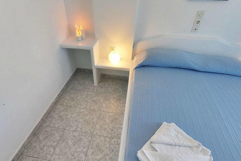 Agnanti View Hotel Pachaina Екстериор снимка