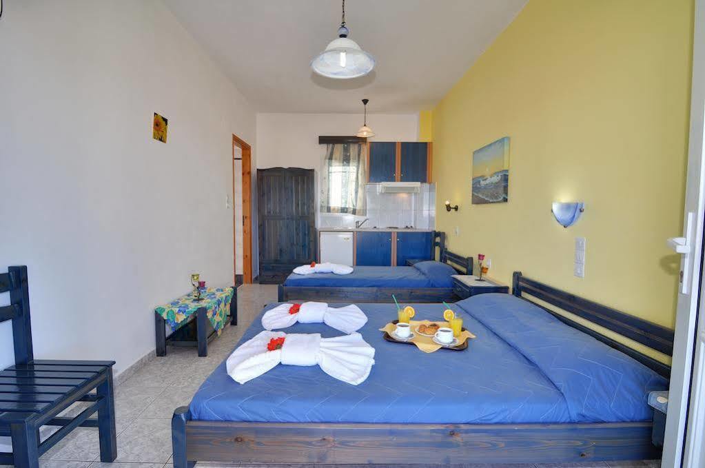Agnanti View Hotel Pachaina Екстериор снимка