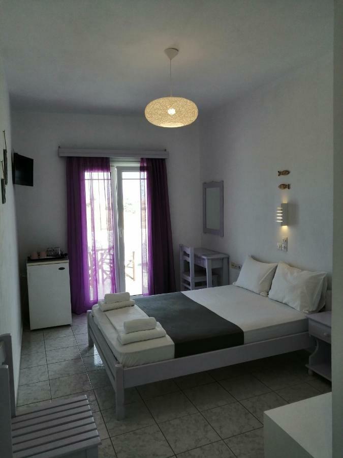 Agnanti View Hotel Pachaina Екстериор снимка