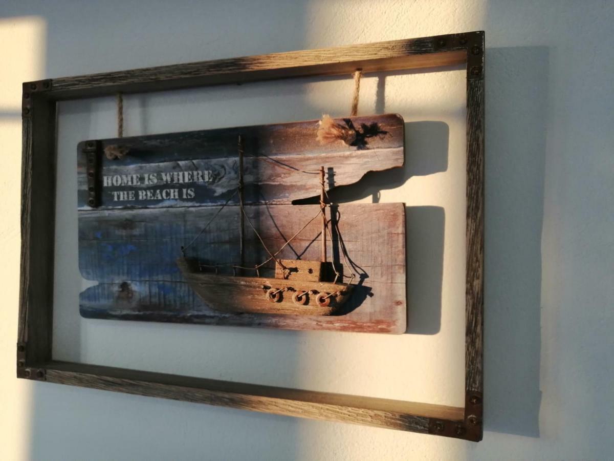 Agnanti View Hotel Pachaina Екстериор снимка