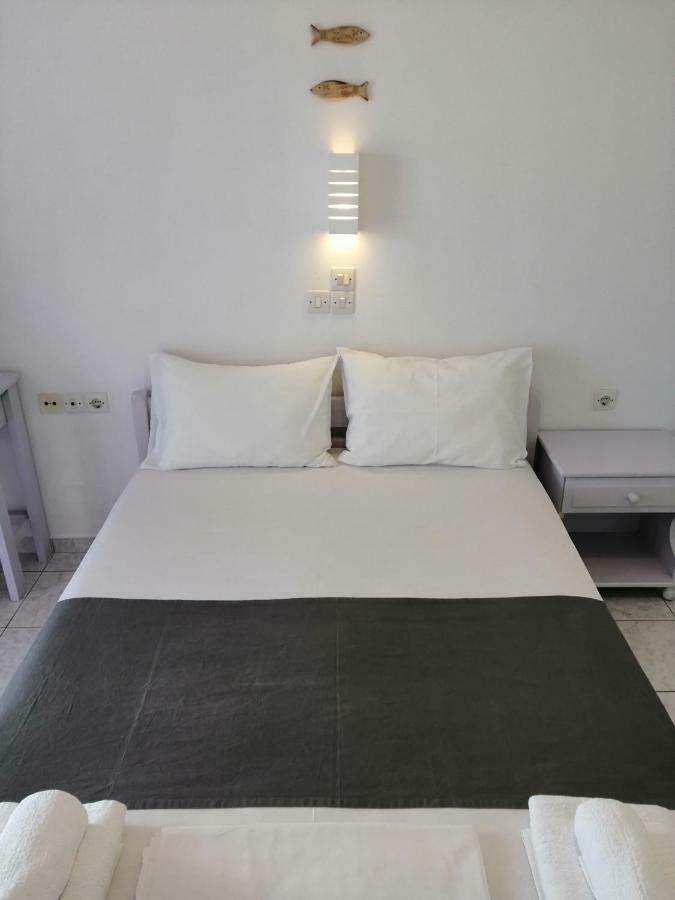 Agnanti View Hotel Pachaina Екстериор снимка