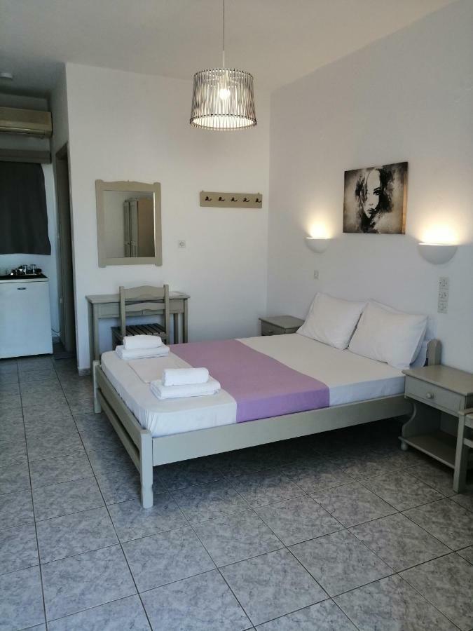 Agnanti View Hotel Pachaina Екстериор снимка